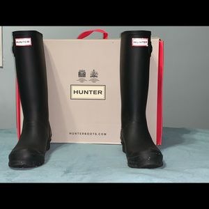 Hunter Rain Boots